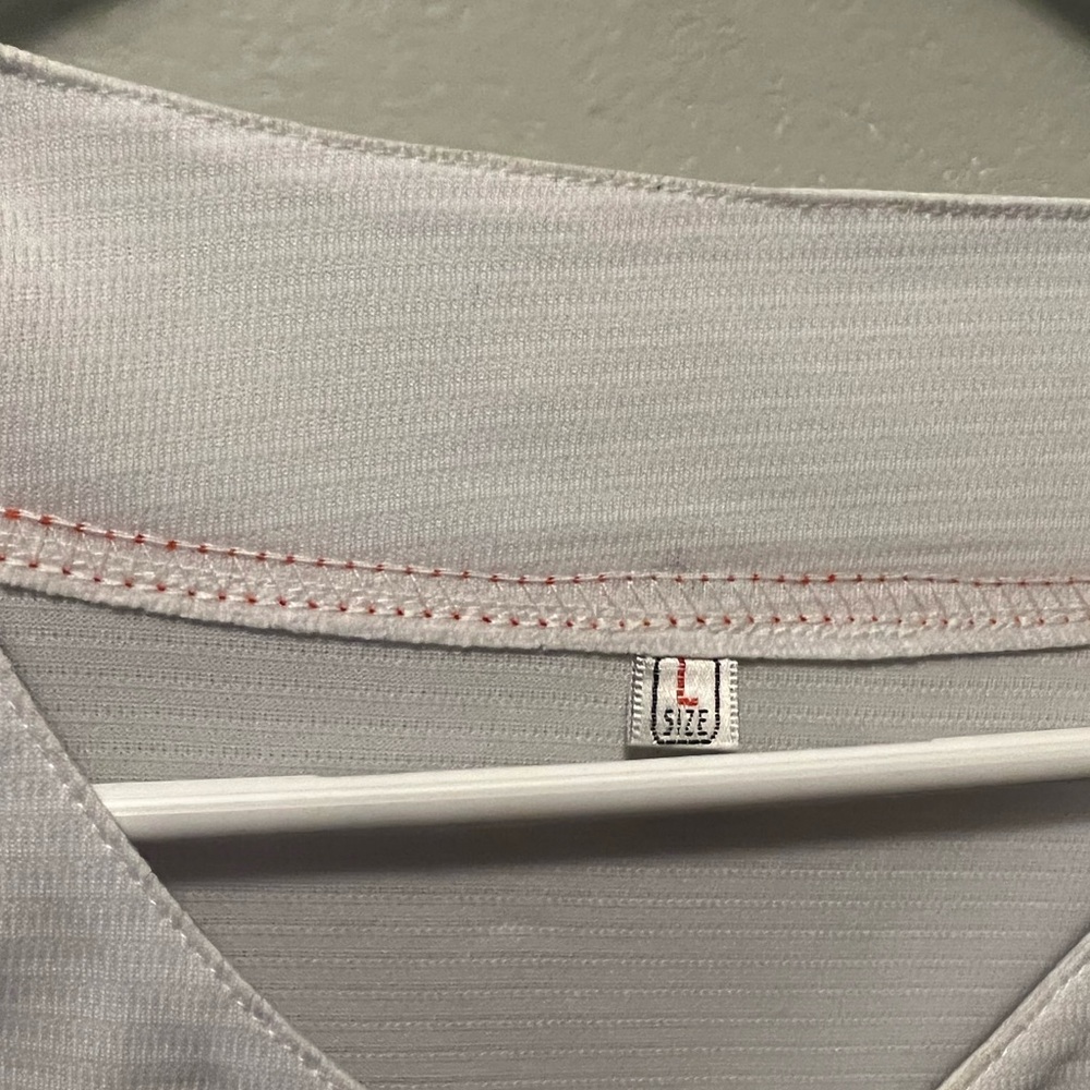 Baseball button down jersey - Picture 2 of 3